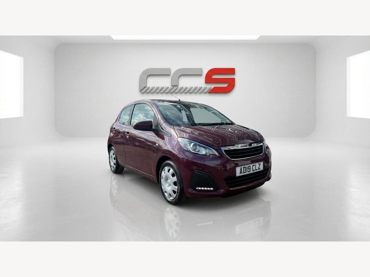 Peugeot 108 image 1