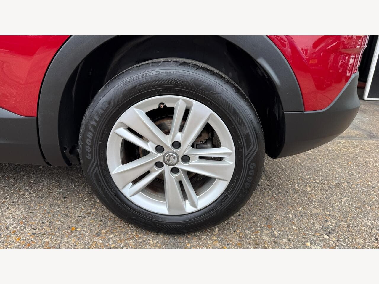 Vauxhall Grandland X thumbnail 19