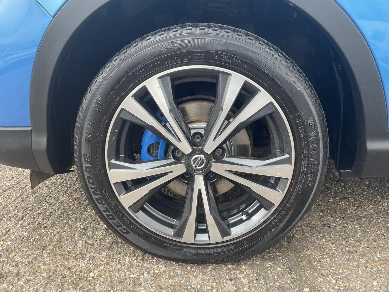 Nissan Qashqai thumbnail 17