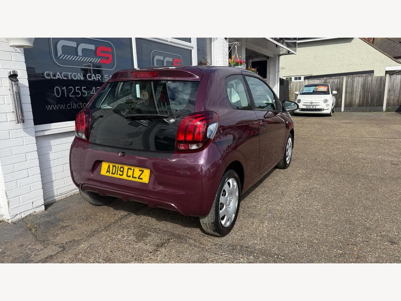 Peugeot 108 thumbnail 7