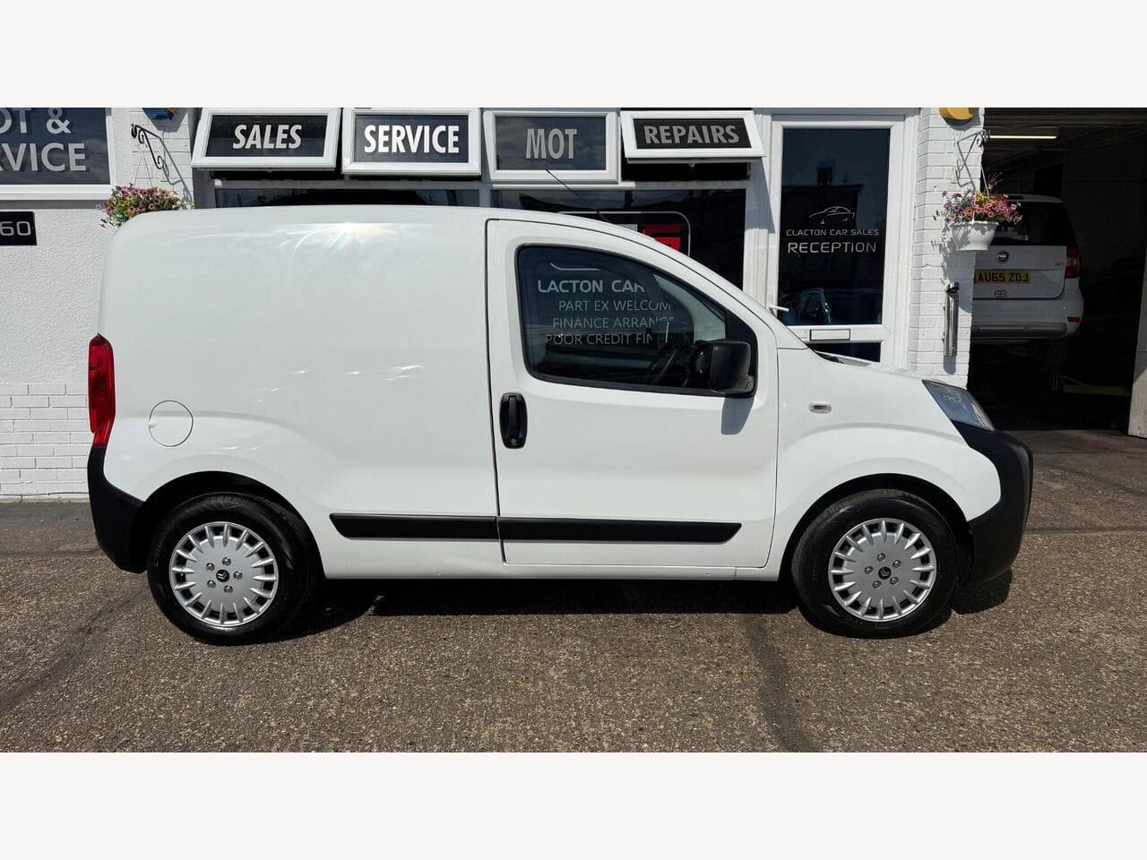 Citroen Nemo thumbnail 8