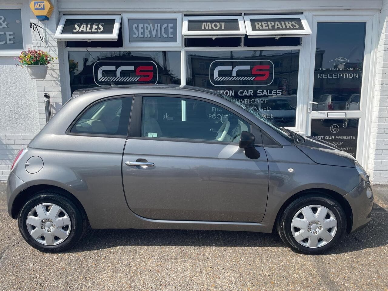 Fiat 500 thumbnail 2