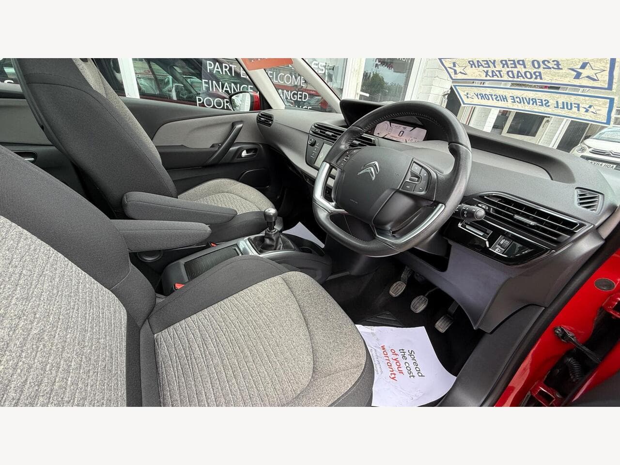 Citroen C4 Picasso thumbnail 9