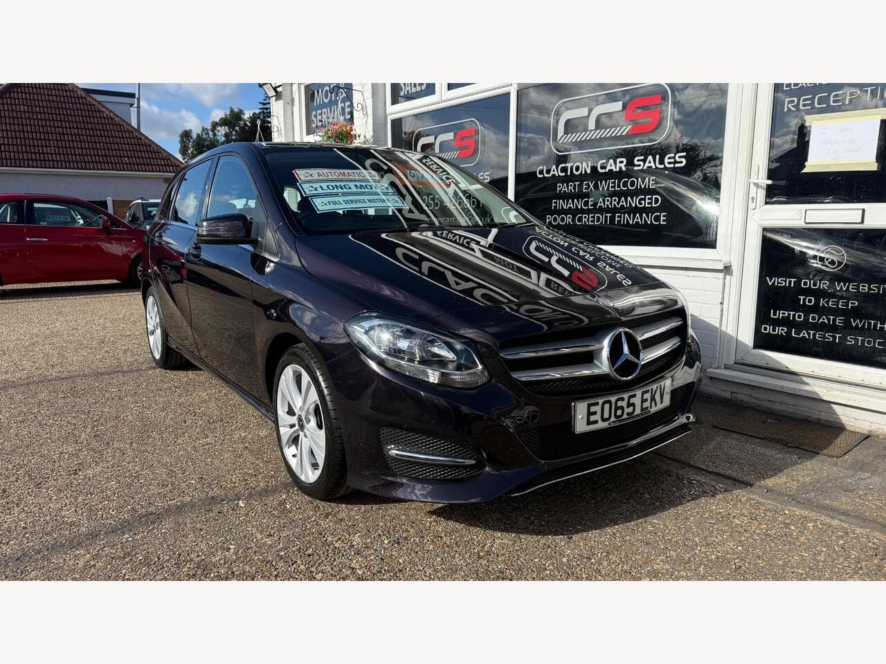 Mercedes-Benz B Class thumbnail 23