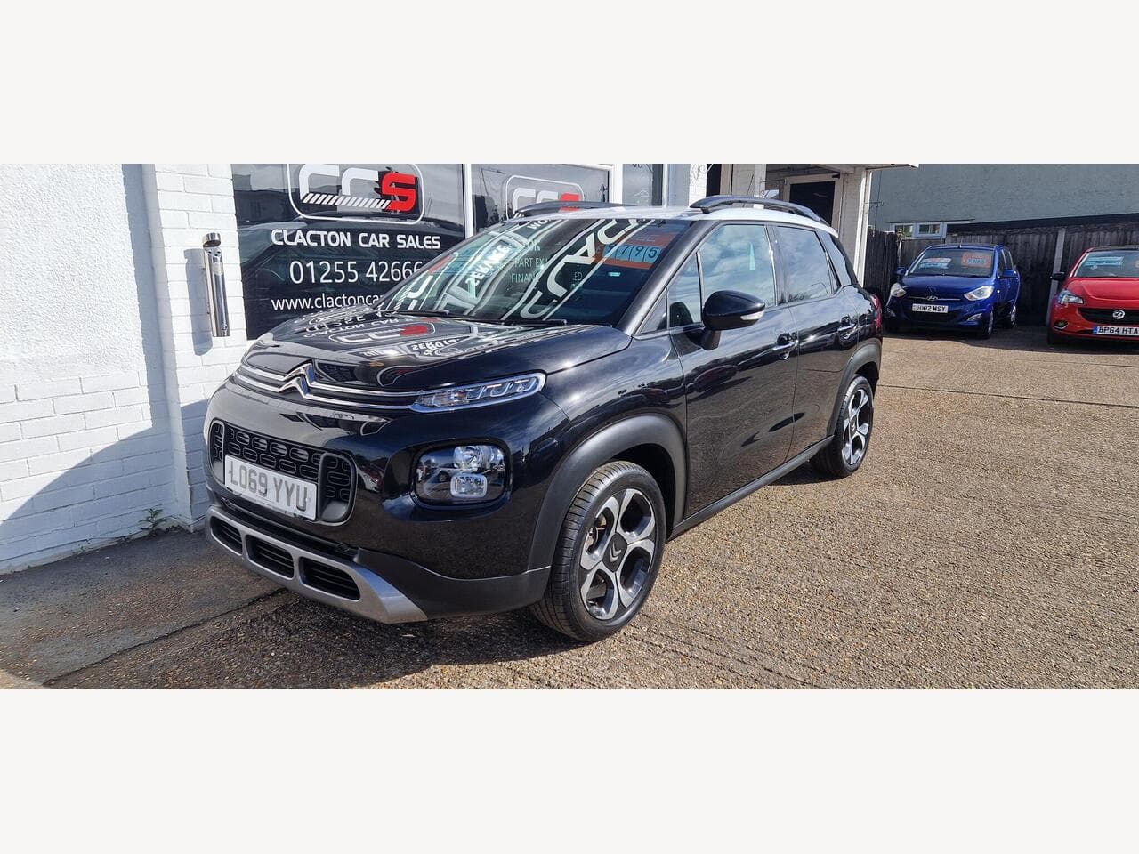 Citroen C3 Aircross thumbnail 3