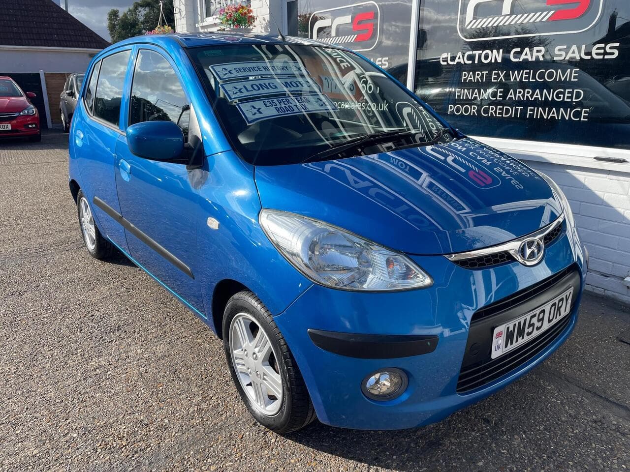 Hyundai i10 thumbnail 21