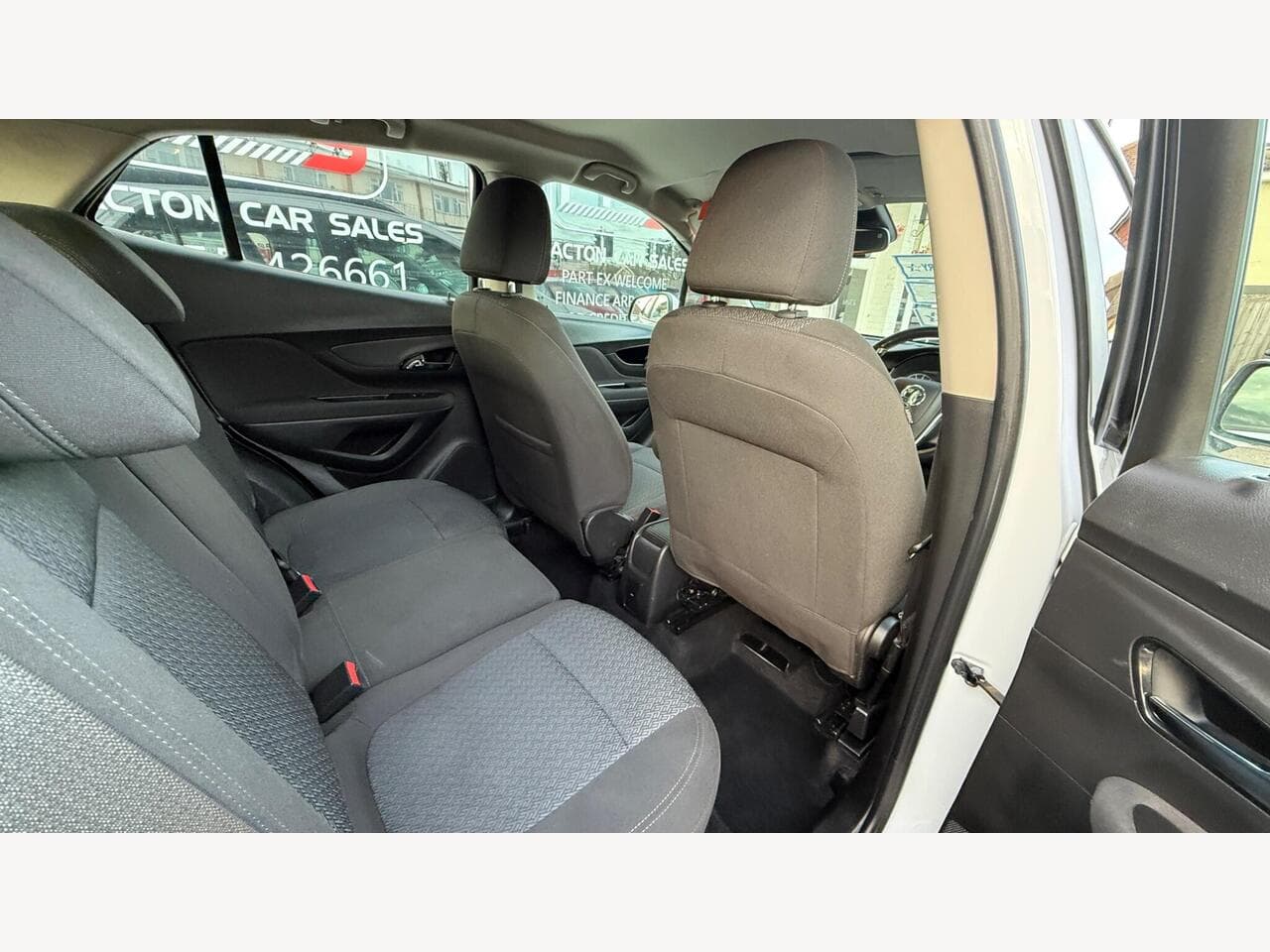 Vauxhall Mokka X thumbnail 11