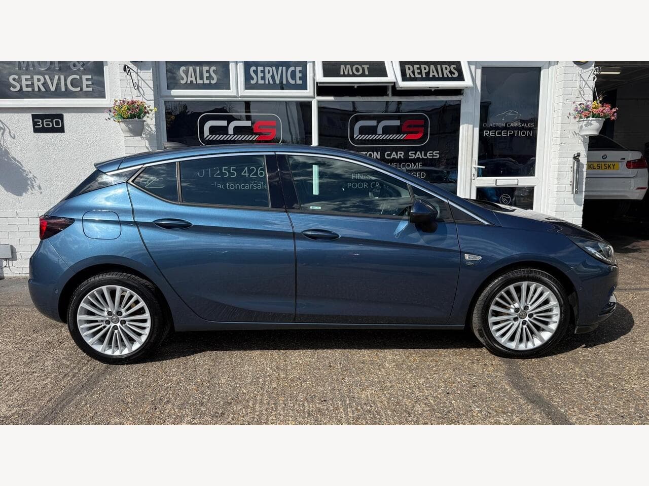 Vauxhall Astra thumbnail 8