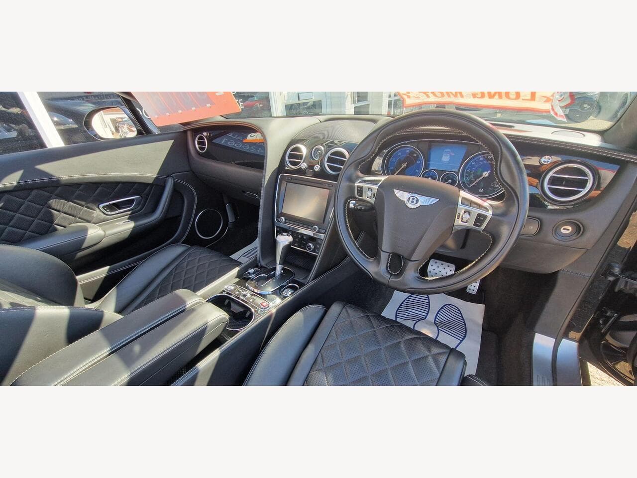 Bentley Continental thumbnail 9