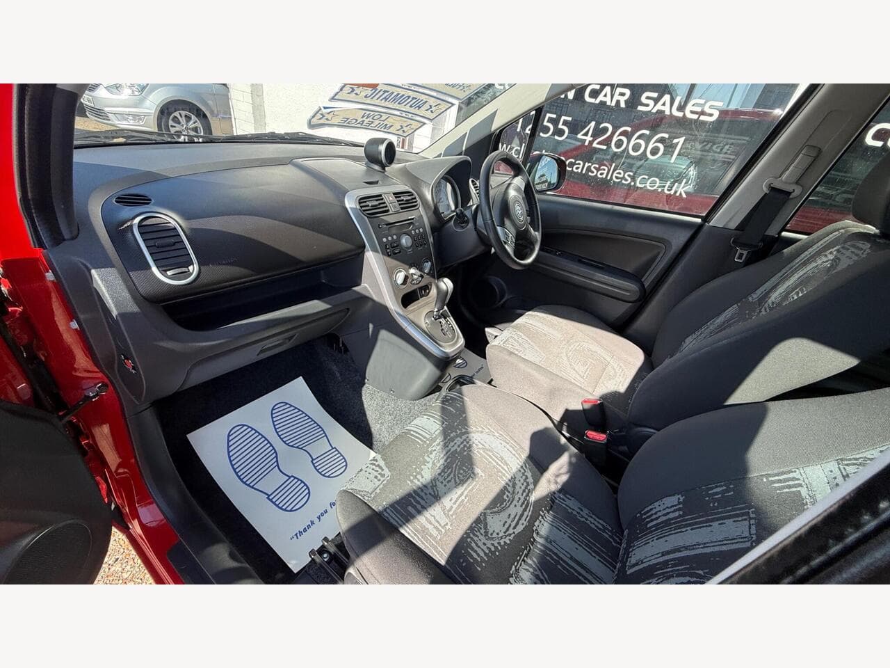 Vauxhall Agila thumbnail 16