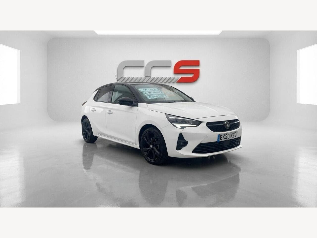 2020 Vauxhall Corsa