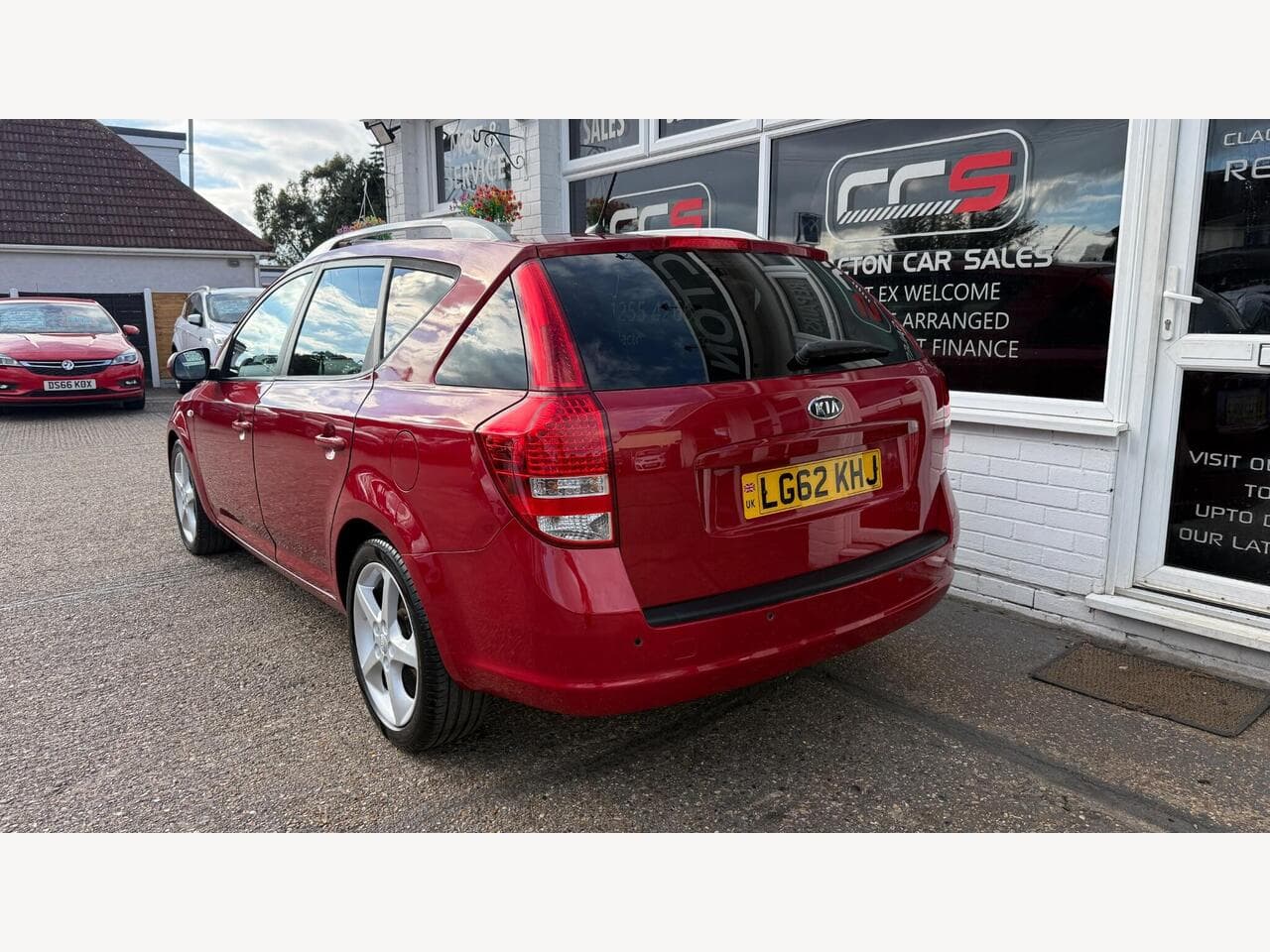 Kia Ceed thumbnail 5