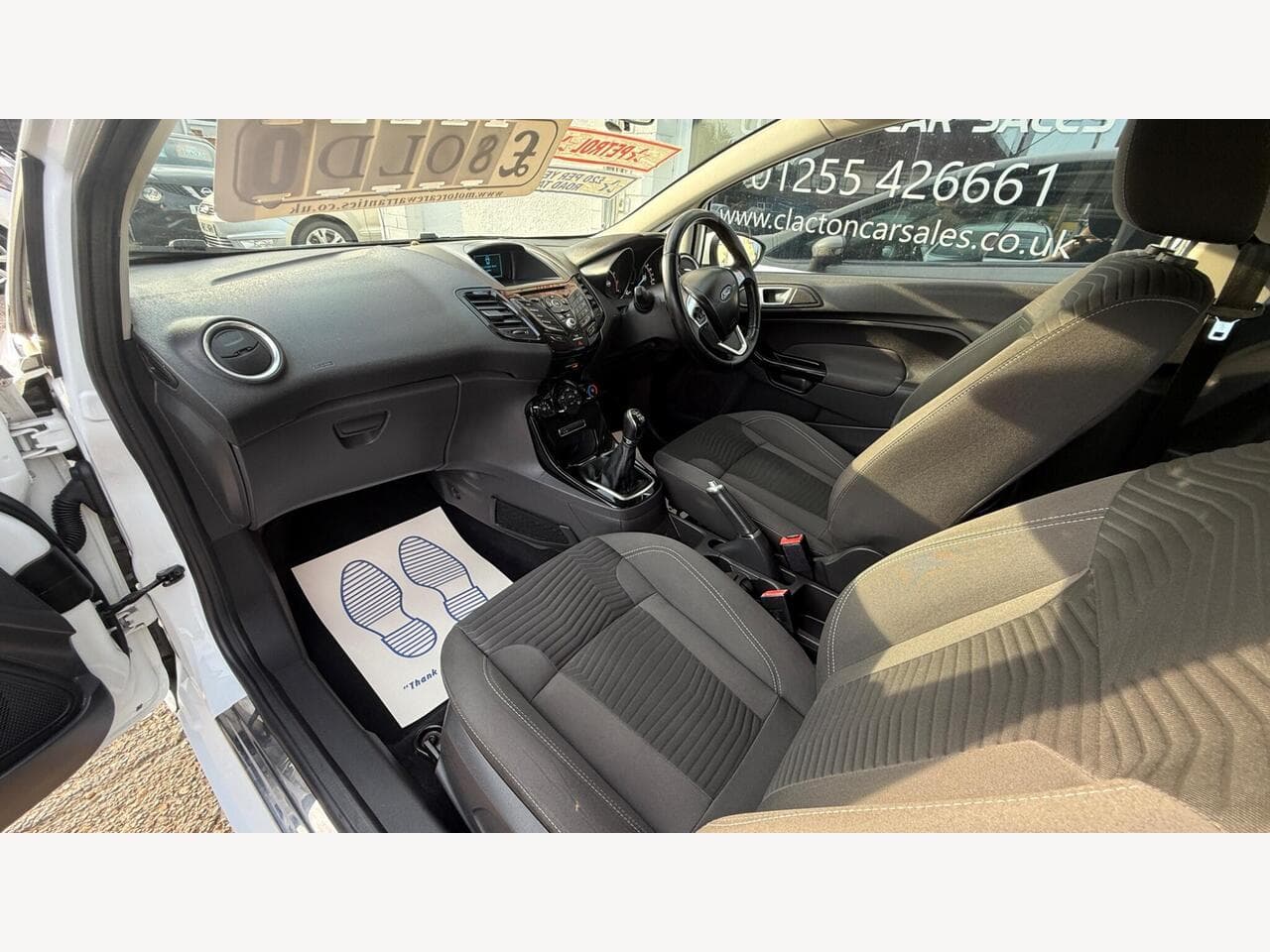 Ford Fiesta thumbnail 15