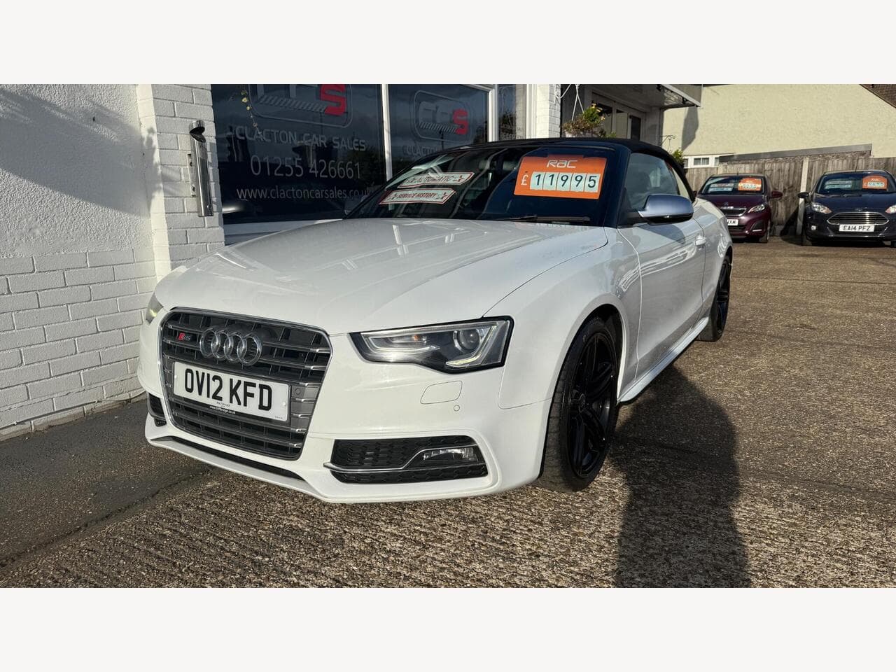 Audi S5 thumbnail 17
