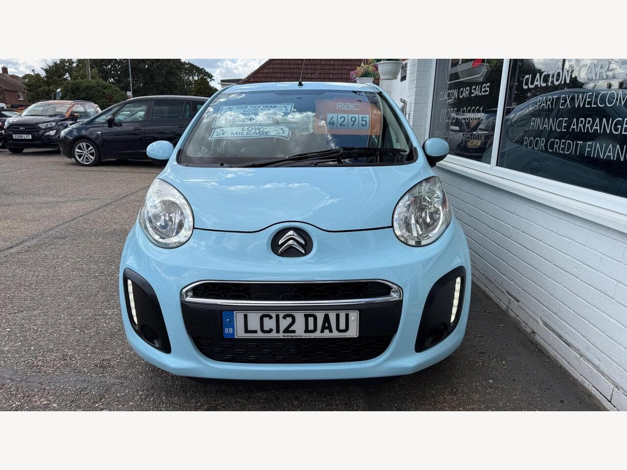 Citroen C1 thumbnail 2