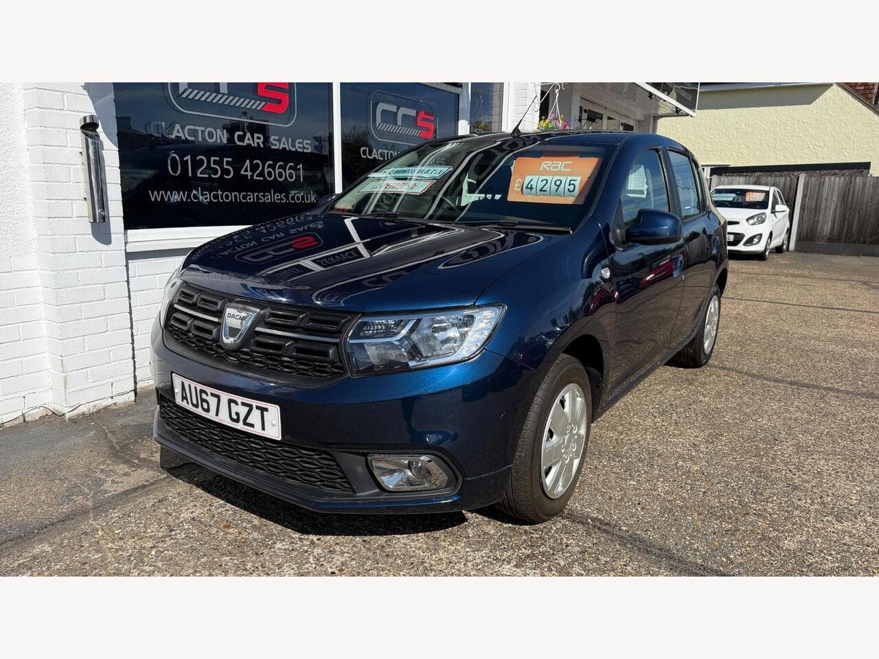 Dacia Sandero thumbnail 3
