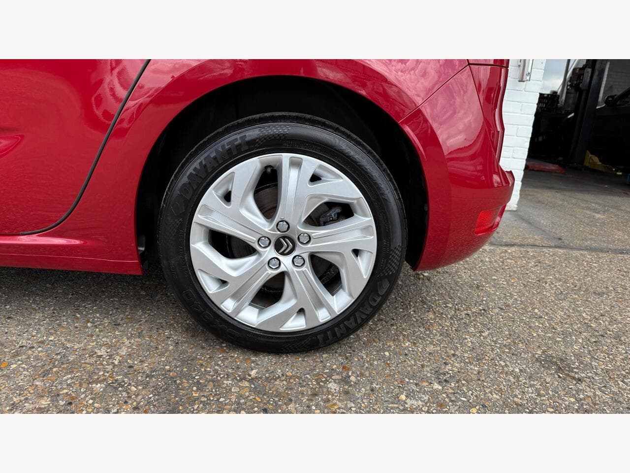 Citroen C4 Picasso thumbnail 19