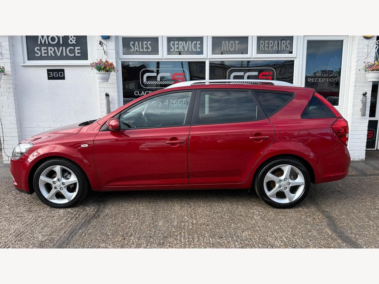 Kia Ceed thumbnail 4