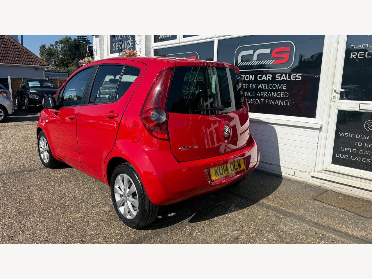 Vauxhall Agila thumbnail 5