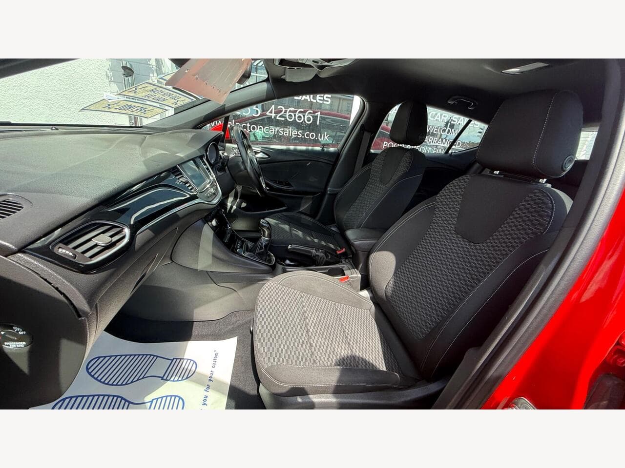 Vauxhall Astra thumbnail 15