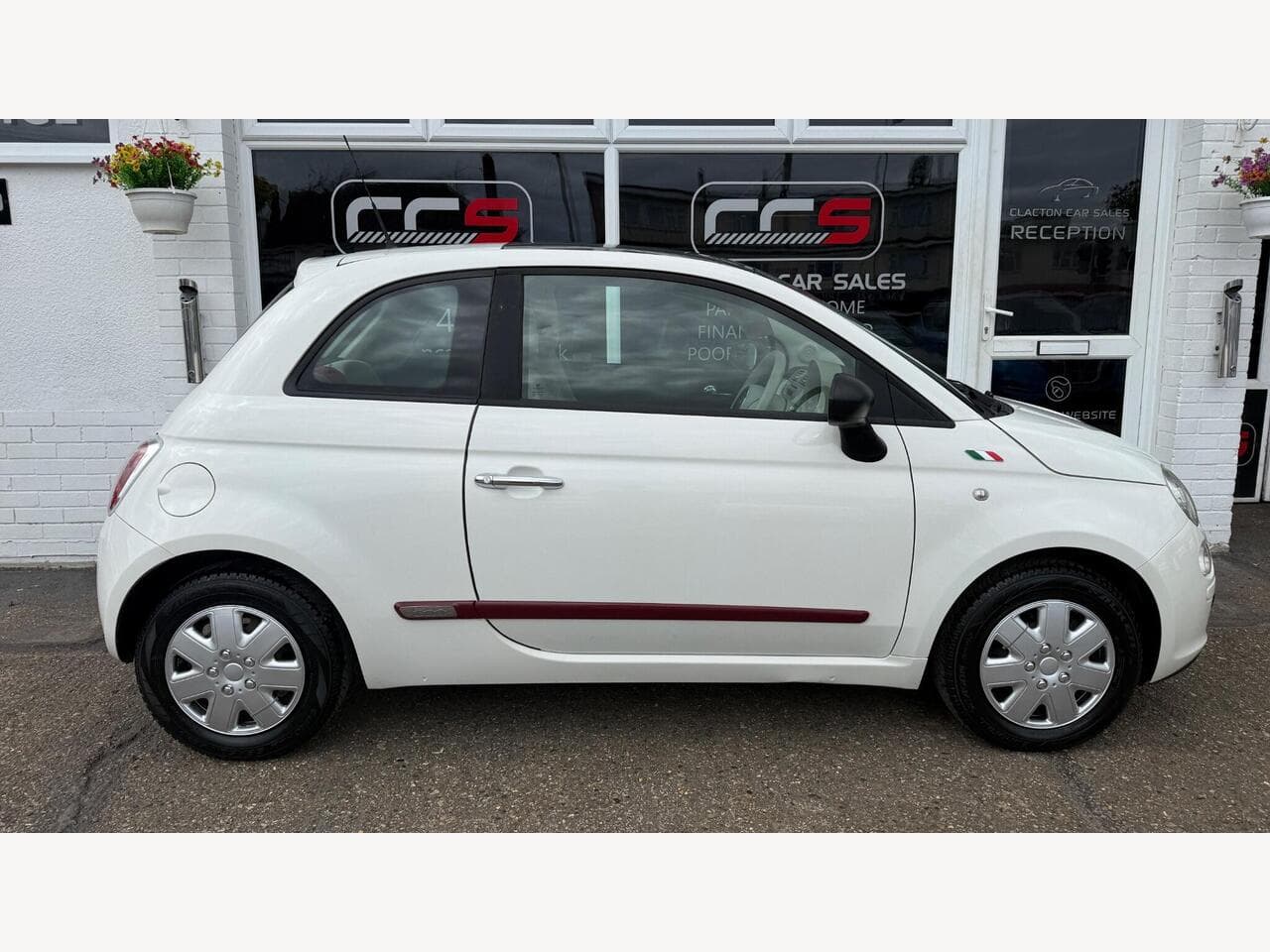 Fiat 500 thumbnail 9