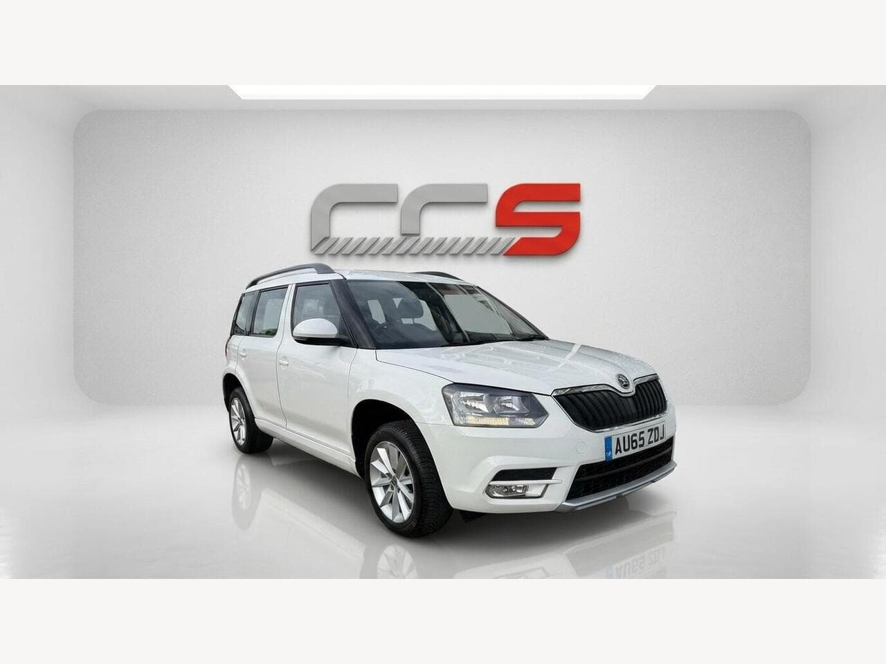 Skoda Yeti image 1