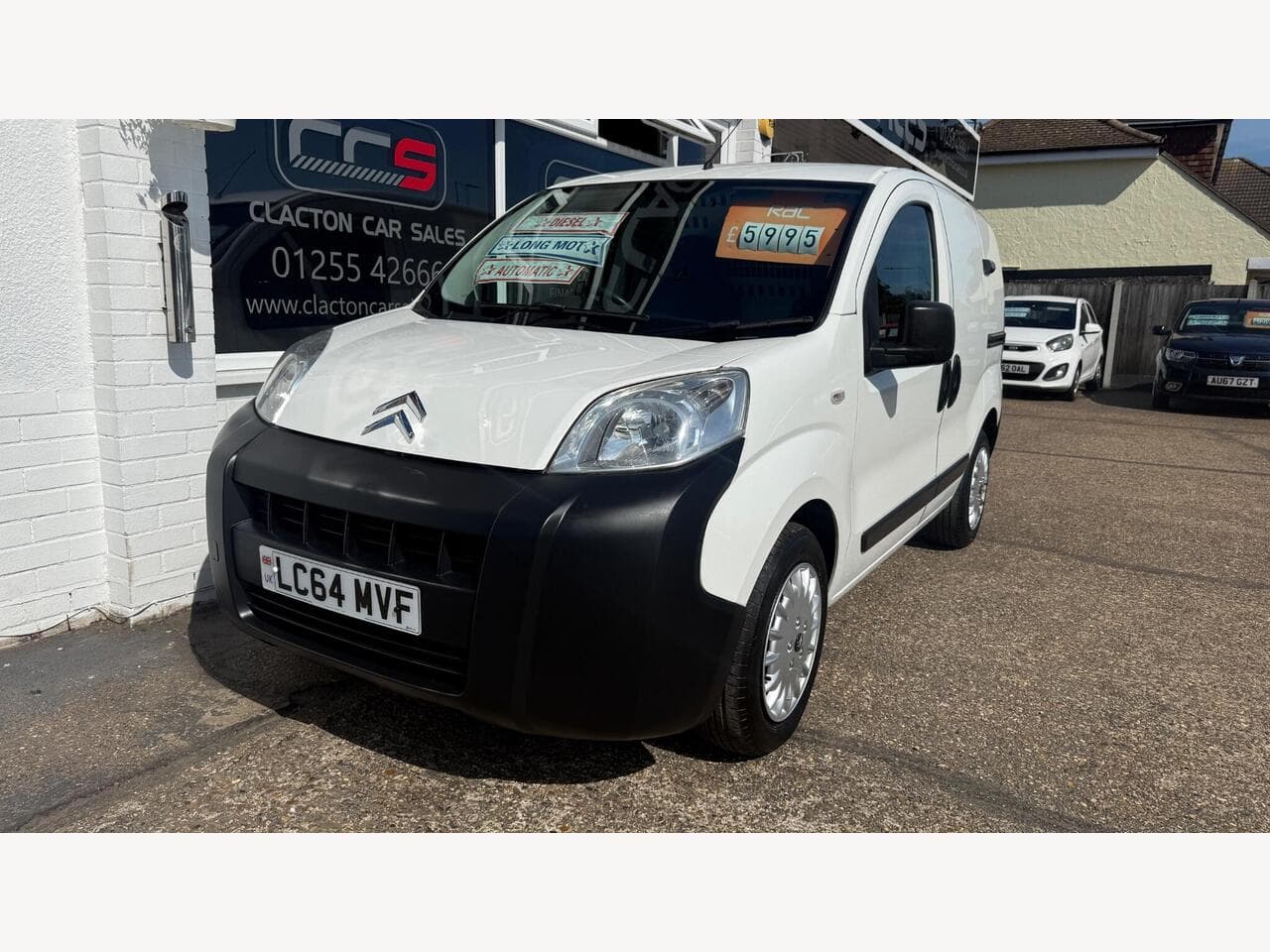 Citroen Nemo thumbnail 3