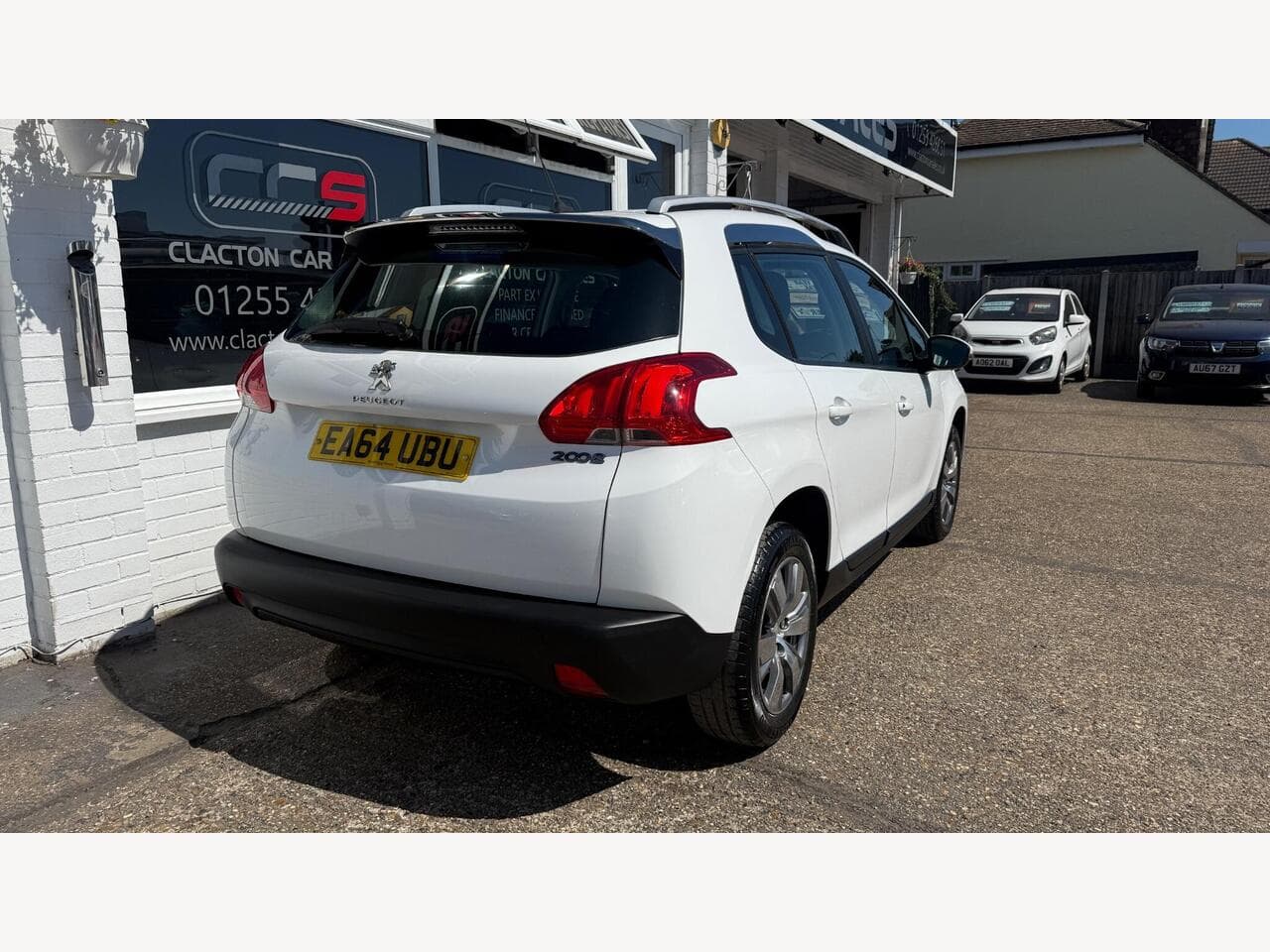 Peugeot 2008 thumbnail 7