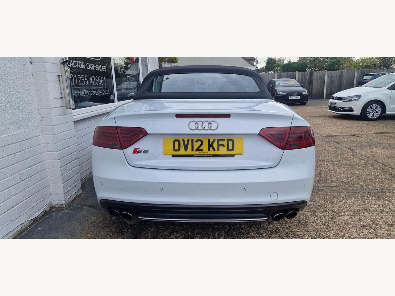Audi S5 thumbnail 20