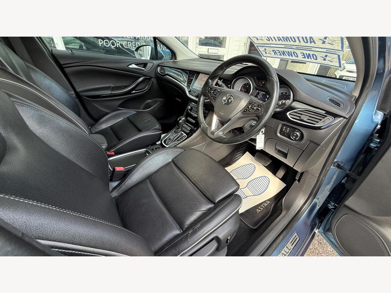 Vauxhall Astra thumbnail 9