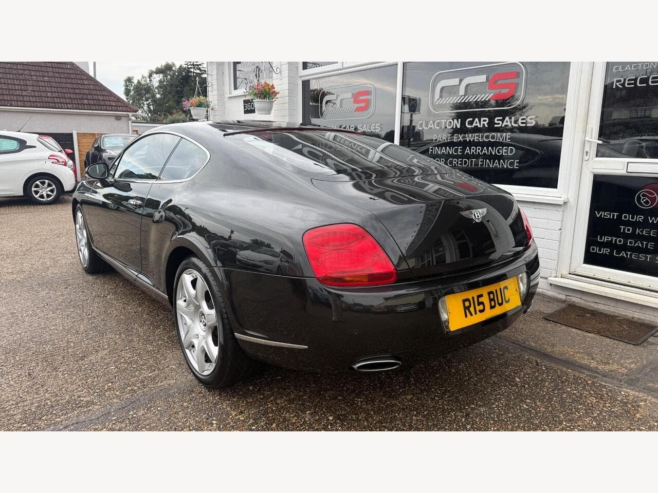 Bentley Continental thumbnail 5