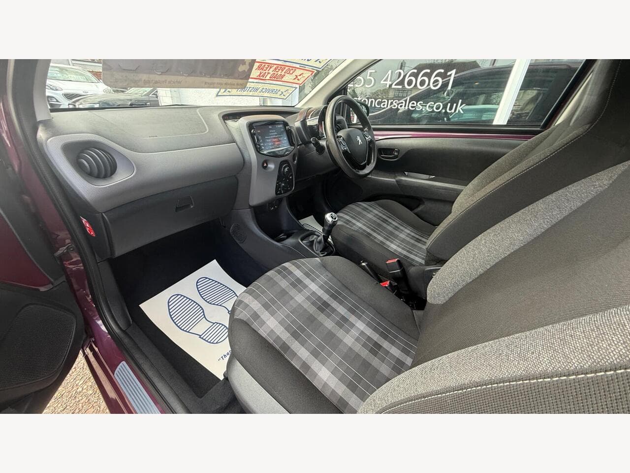 Peugeot 108 thumbnail 16