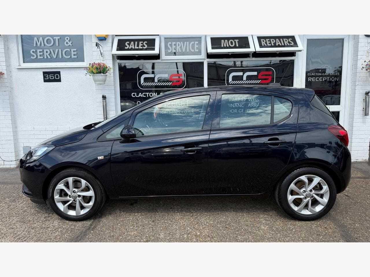 Vauxhall Corsa thumbnail 4