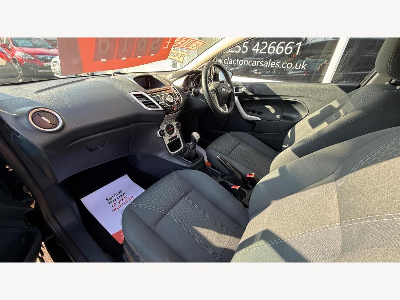 Ford Fiesta thumbnail 16