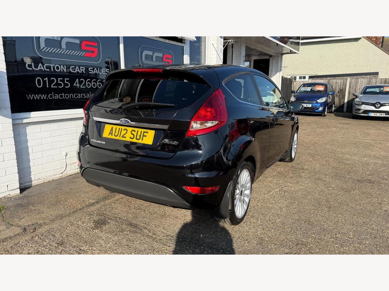 Ford Fiesta thumbnail 7