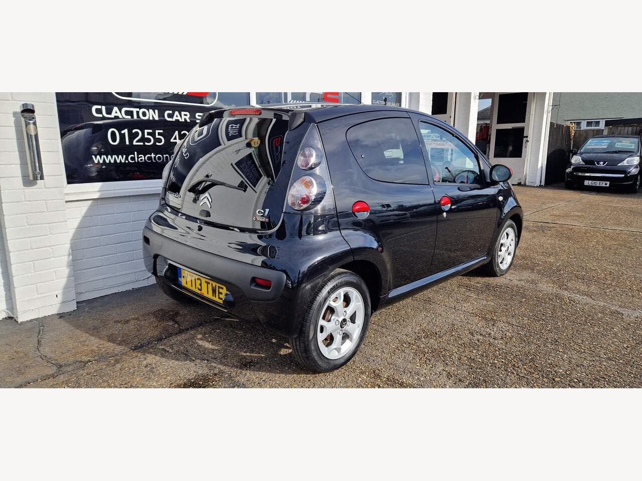 Citroen C1 thumbnail 7