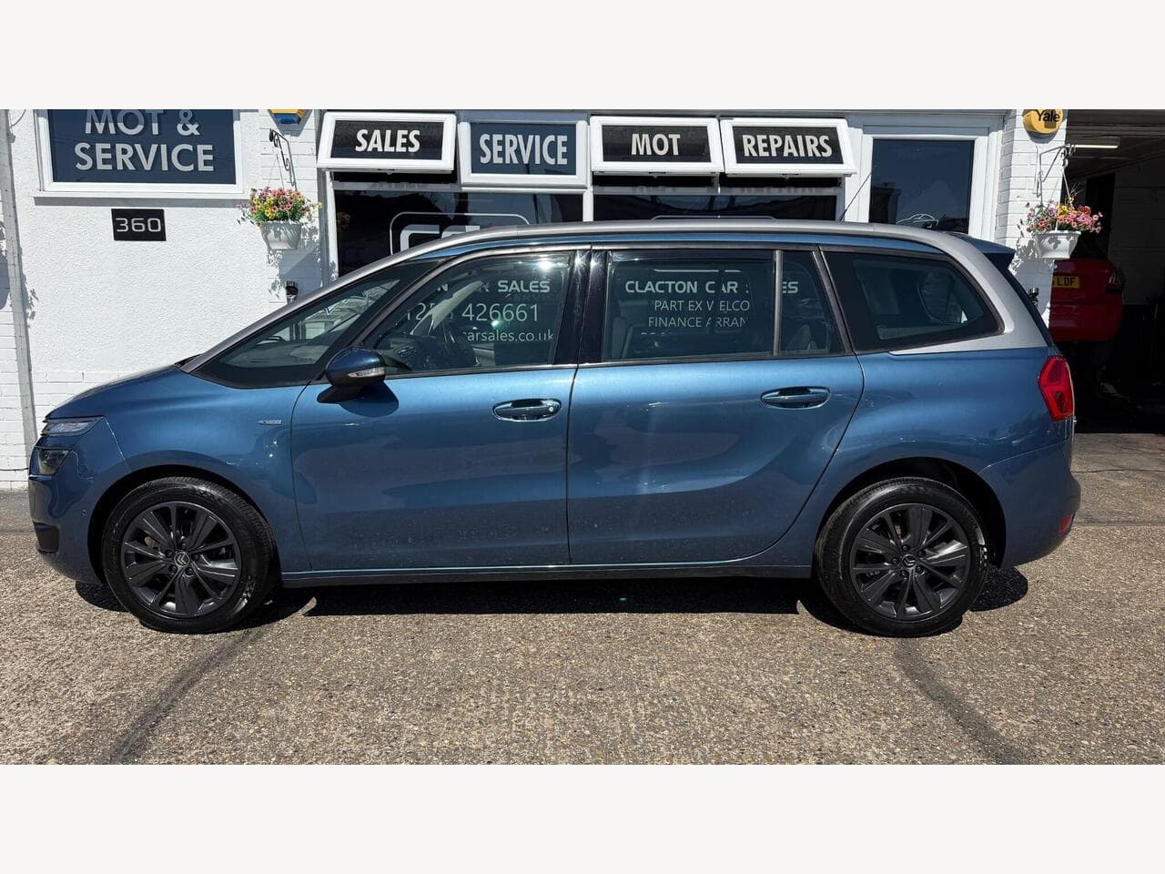 Citroen Grand C4 Picasso thumbnail 4
