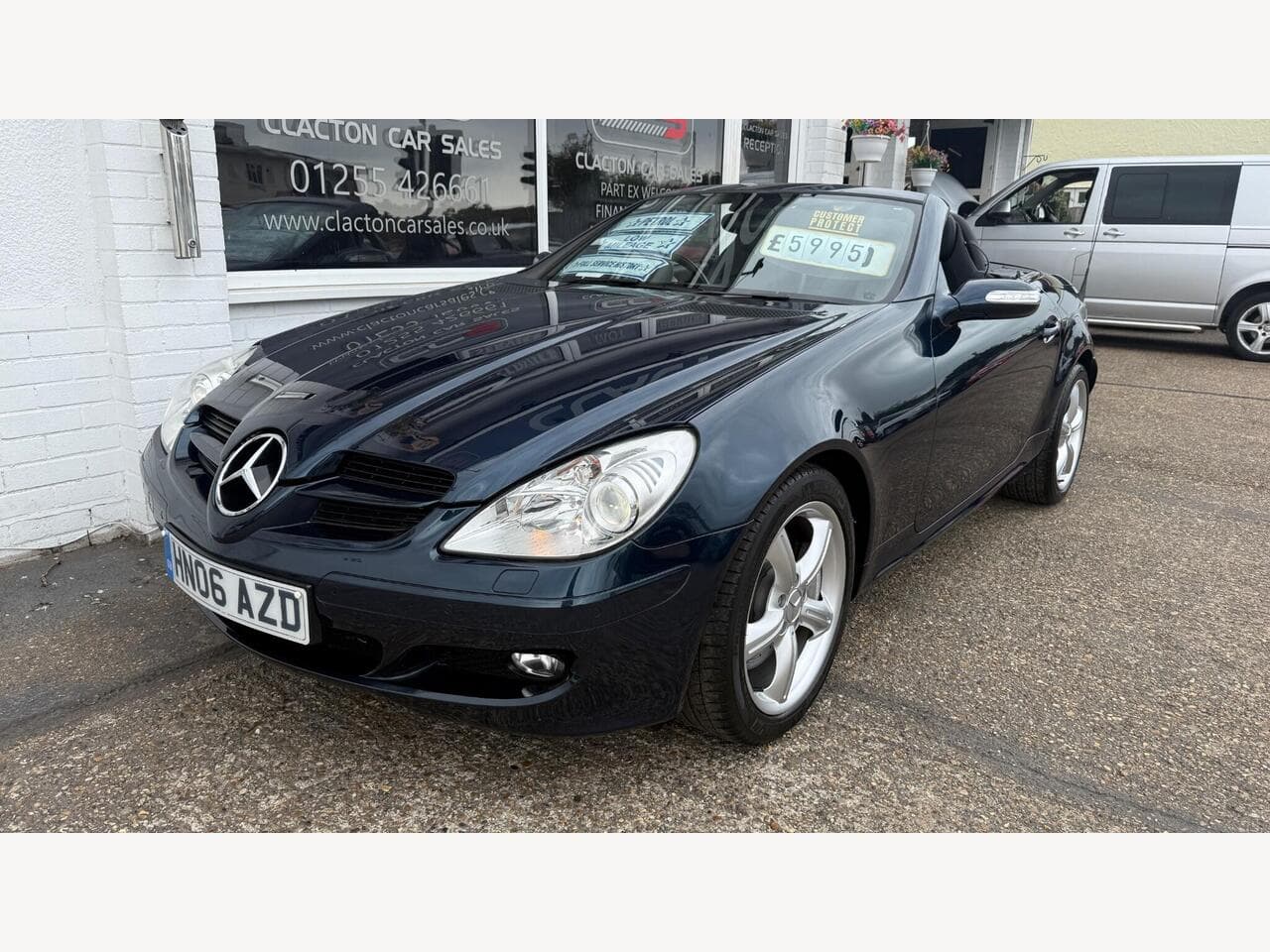 Mercedes-Benz SLK thumbnail 3