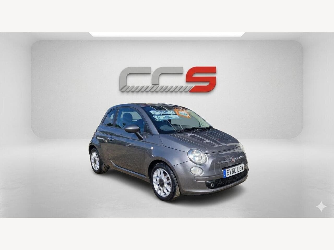 Fiat 500 image 1