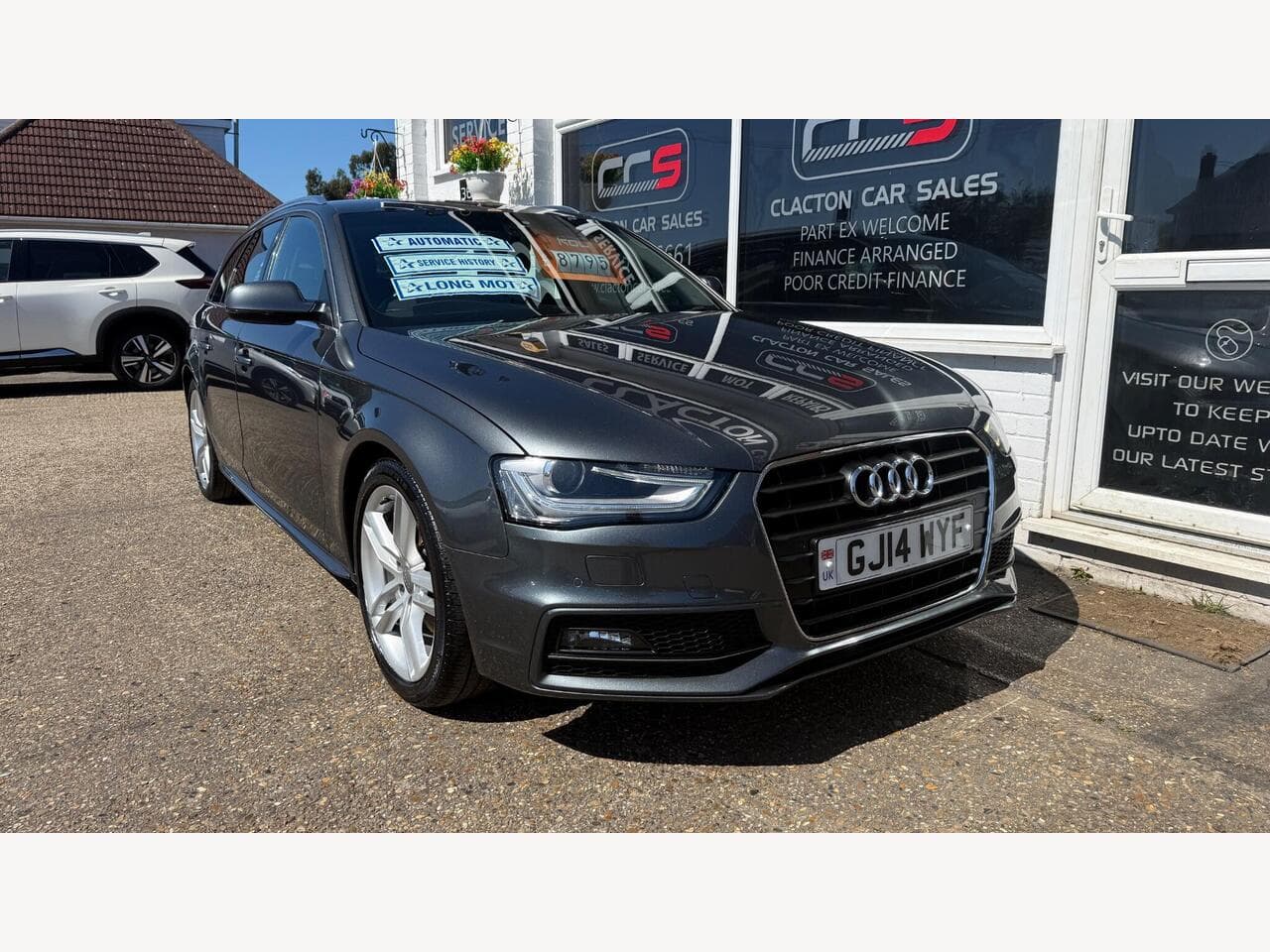 Audi A4 Avant thumbnail 23