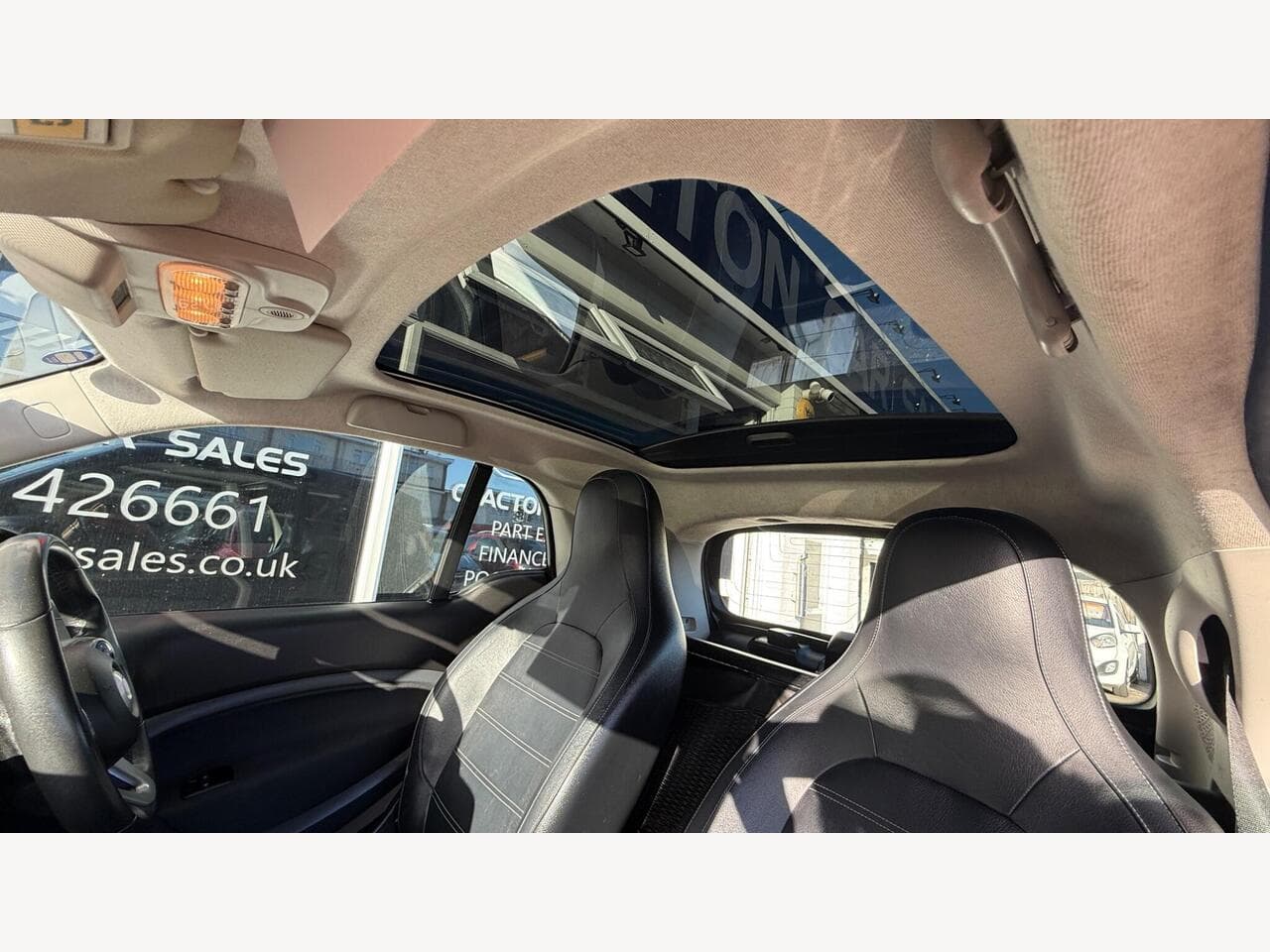 Smart fortwo thumbnail 14