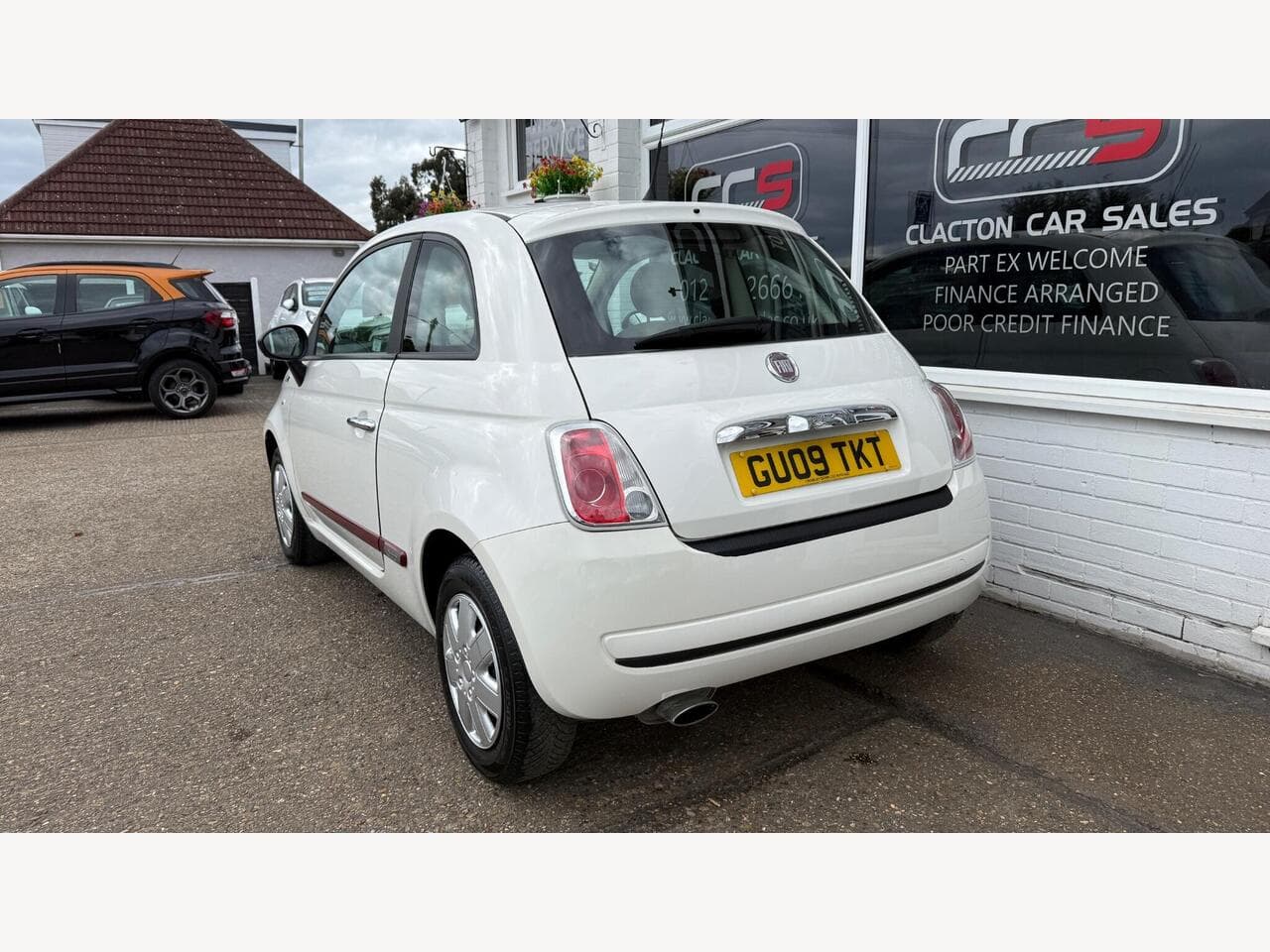 Fiat 500 thumbnail 6