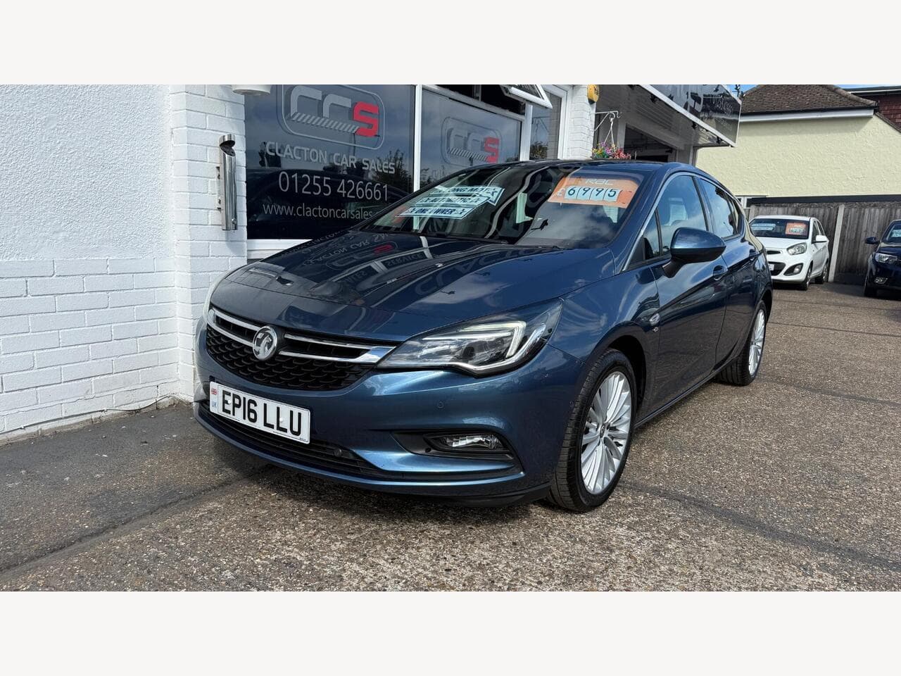 Vauxhall Astra thumbnail 3