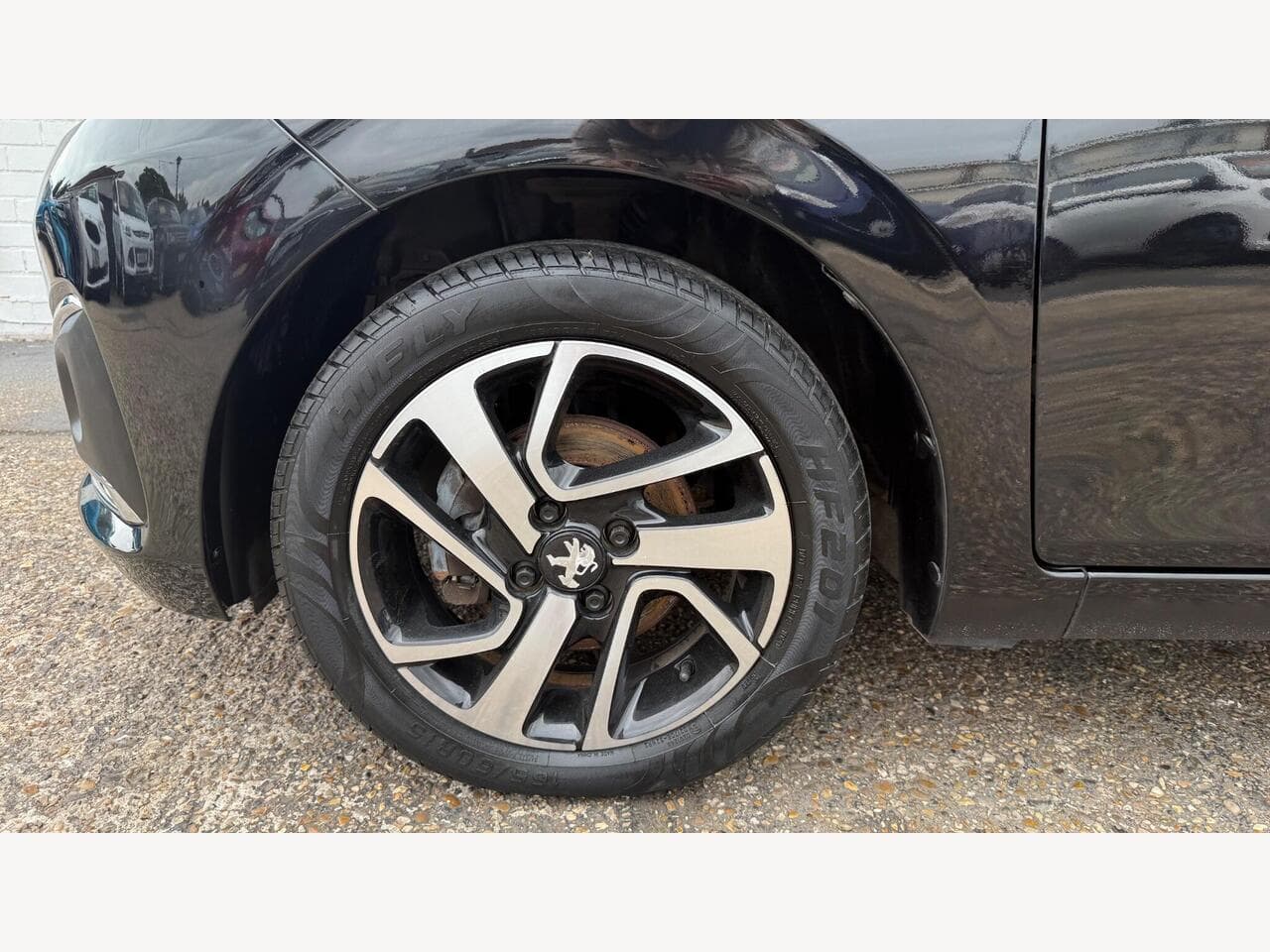 Peugeot 108 thumbnail 18
