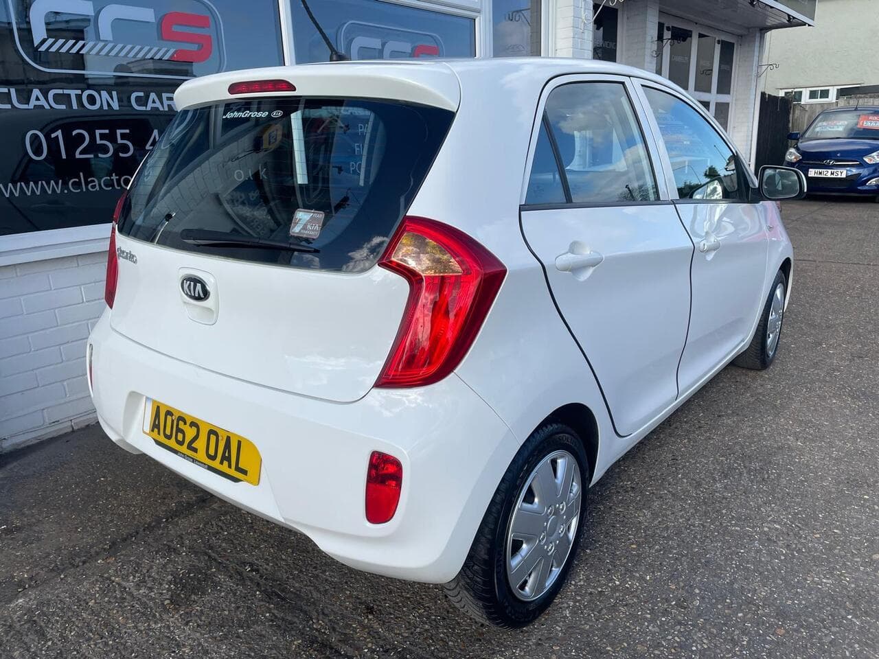 Kia Picanto thumbnail 7