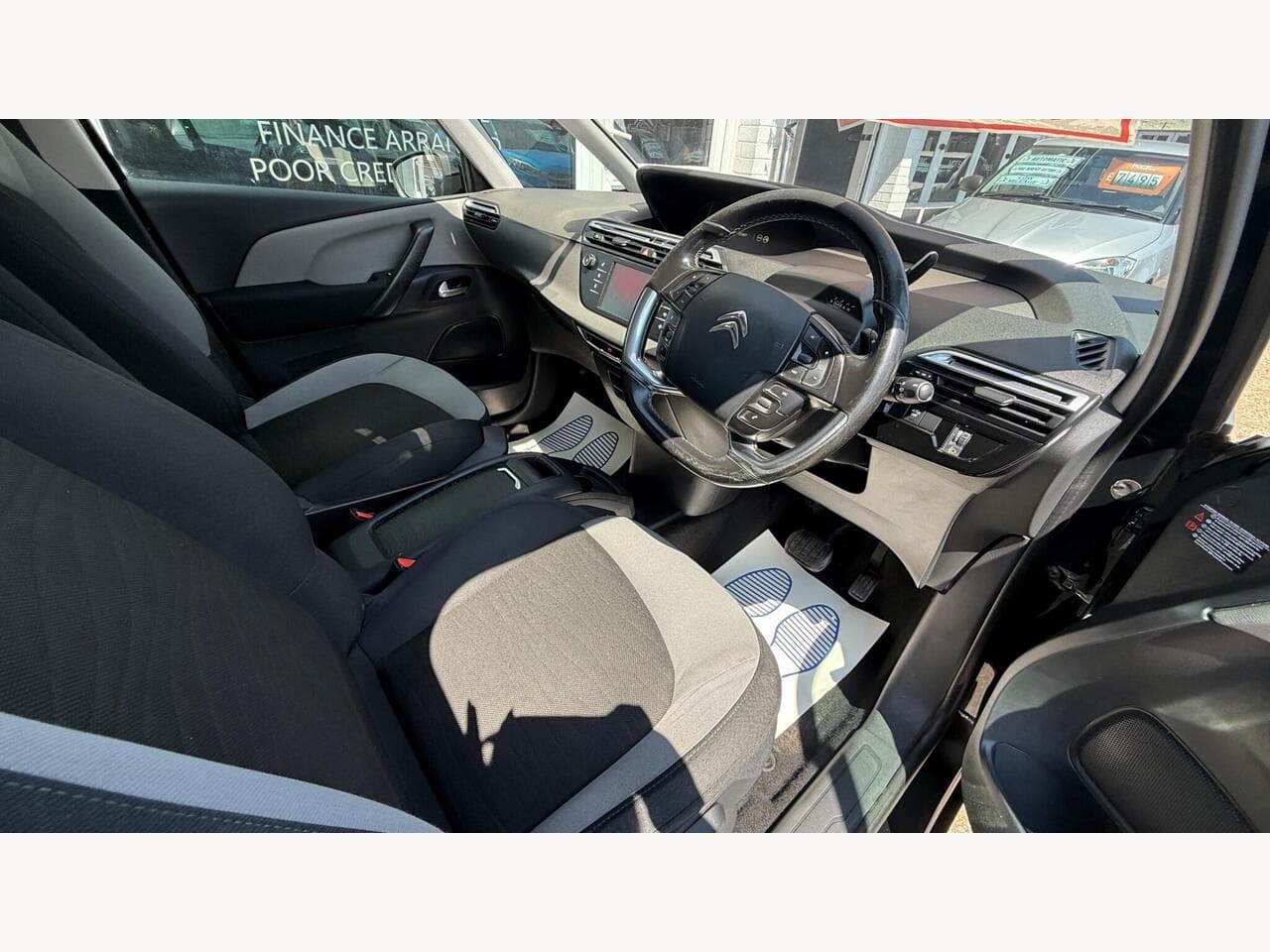 Citroen Grand C4 Picasso thumbnail 9