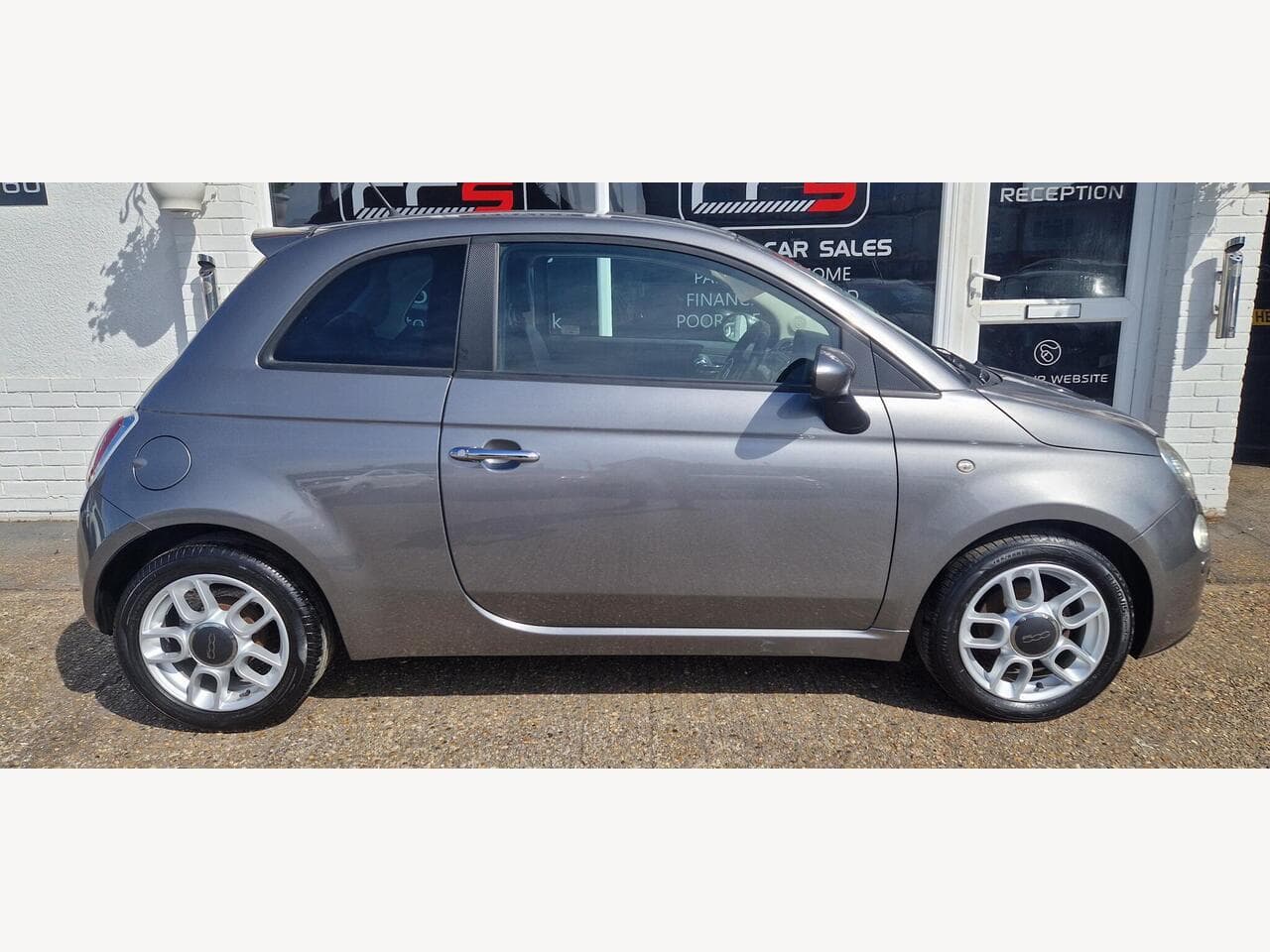 Fiat 500 thumbnail 8