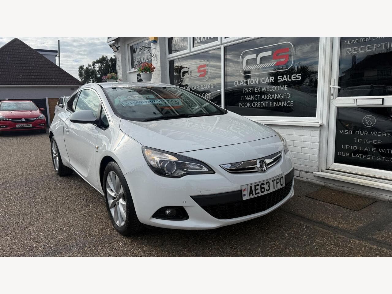 Vauxhall Astra GTC thumbnail 21