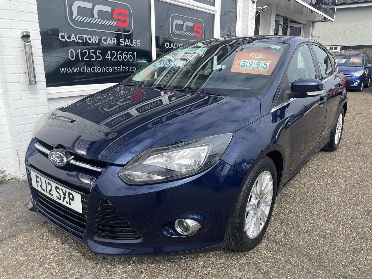 Ford Focus thumbnail 3