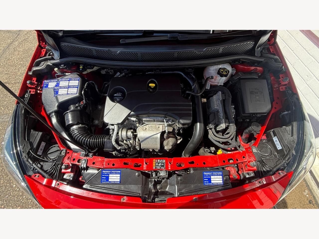 Vauxhall Astra thumbnail 13